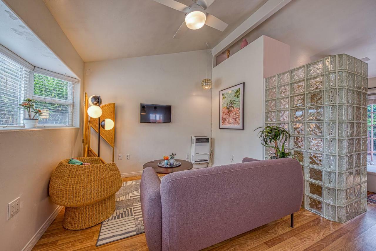 Cottage By Mission Bay サンディエゴ エクステリア 写真